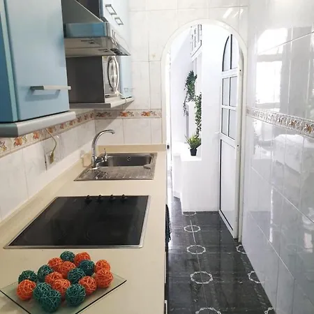 Morote Flat By Canary365 Apartamento