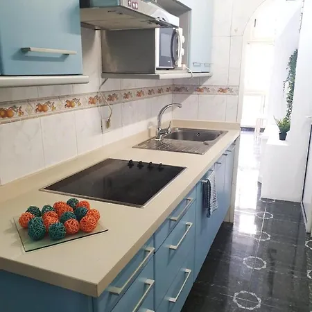 Morote Flat By Canary365 Apartamento *